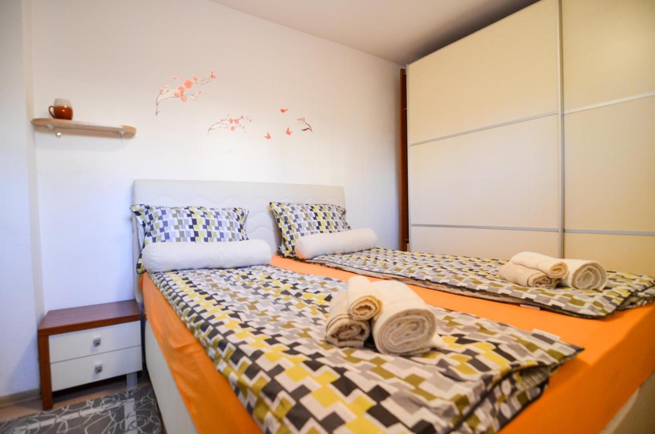 Blacksmith Apartment + Free Private Parking Sarajevo Ngoại thất bức ảnh